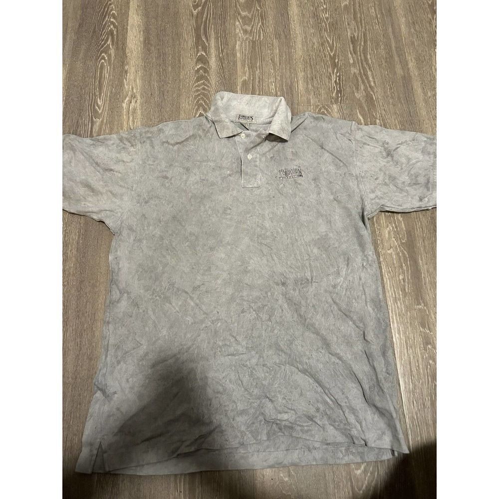 Fairway Blues 12th Man Foundation A&M Polo Shirt Men's XL